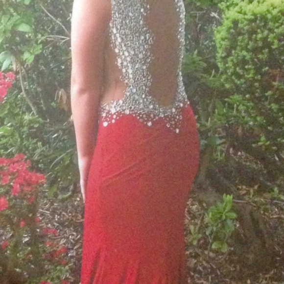Jovani Gown size 4 - Picture 1 of 6